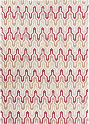 Surya Fallon Fal-1000 2' X 3' Handcrafted Wool Rug - Modern, Durable, No Pile Design For Timeless Decor Ivory Wool Fal1104-811