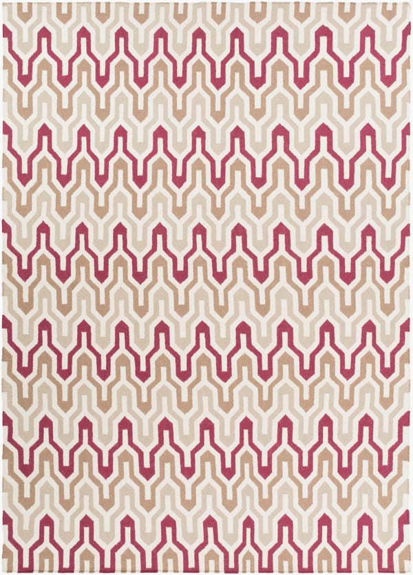 Surya Fallon Fal-1000 2' X 3' Handcrafted Wool Rug - Modern, Durable, No Pile Design For Timeless Decor Ivory Wool Fal1104-811