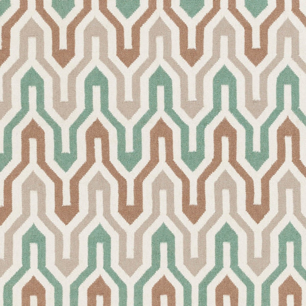 Surya Fallon Fal-1000 2' X 3' Handcrafted Wool Rug - Modern, Durable, No Pile Design For Timeless Decor Ivory Wool Fal1105-8rd