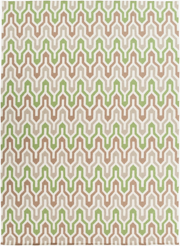 Surya Fallon Fal-1000 2' X 3' Handcrafted Wool Rug - Modern, Durable, No Pile Design For Timeless Decor Ivory Wool Fal1107-811