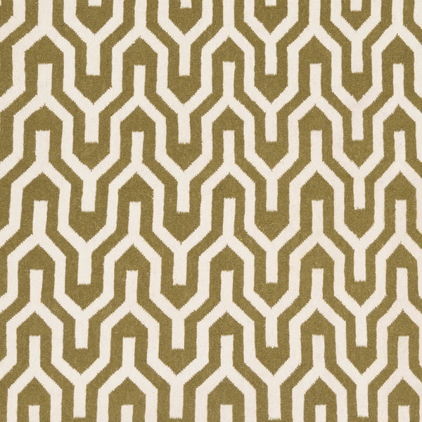 Surya Fallon Fal-1000 2' X 3' Handcrafted Wool Rug - Modern, Durable, No Pile Design For Timeless Decor Ivory Wool Fal1110-811