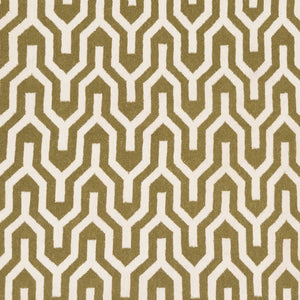 Surya Fallon Fal-1000 2' X 3' Handcrafted Wool Rug - Modern, Durable, No Pile Design For Timeless Decor Ivory Wool Fal1110-8rd