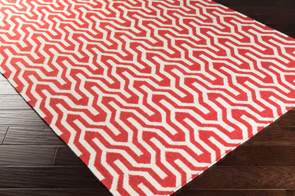 Surya Fallon Fal-1000 2' X 3' Handcrafted Wool Rug - Modern, Durable, No Pile Design For Timeless Decor Ivory Wool Fal1111-8rd