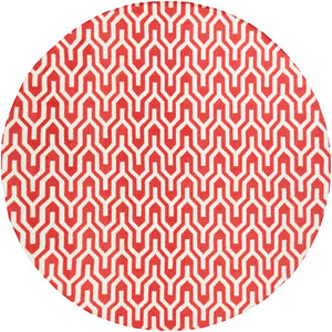 Surya Fallon Fal-1000 2' X 3' Handcrafted Wool Rug - Modern, Durable, No Pile Design For Timeless Decor Ivory Wool Fal1111-8rd