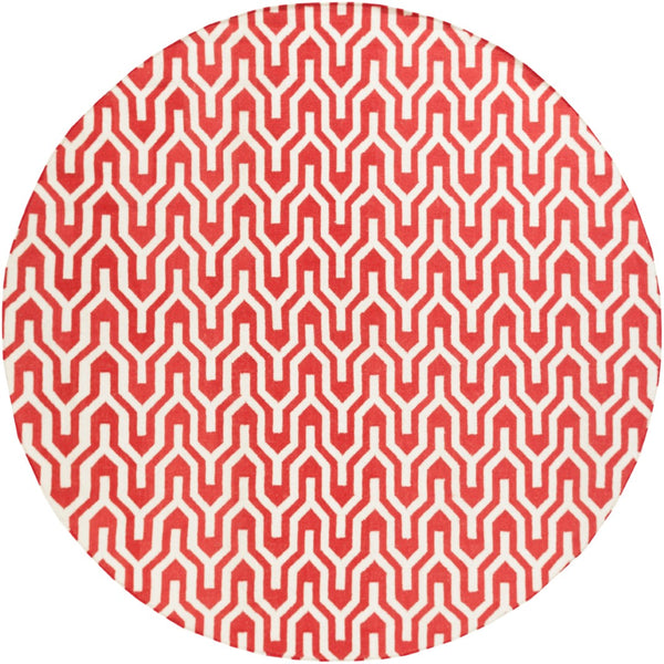 Surya Fallon Fal-1000 2' X 3' Handcrafted Wool Rug - Modern, Durable, No Pile Design For Timeless Decor Ivory Wool Fal1111-8rd