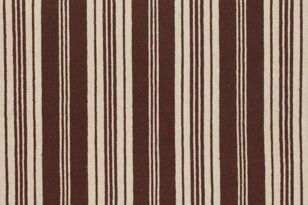 Surya Farmhouse Stripes Handwoven Wool Flatweave Rug for Casual and Transitional Interiors FAR7004-3656