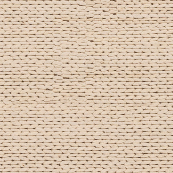 Surya Fargo 5' X 8' Handmade Wool Rug - Modern Decor, Durable Construction, Natural Charm, Spot Clean Only Light Beige Wool Fargo105-58