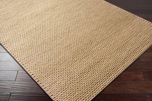 Surya Fargo Handmade Wool Flatweave Rug Modern Accent for Entryways and Transitional Interiors FARGO106-23