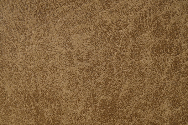 English Elm High Ezekius Manual Recliner with Pillow Top Arms and Leatherette Upholstery for Cozy Living Spaces Brown 31 L x 40 W x 27 H B2741P385039