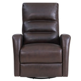 Parker Living Ringo - Florence Brown Power Swivel Glider Recliner - Set of 2 Florence Brown MRIN#812GSPH-2-FBR Parker House