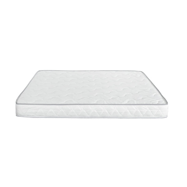 English Elm 6 Firm Foam Bed in a Box Mattress Full Size – 6" Reversible High-Density Foam, Fire-Resistant Barrier, Lightweight Roll-Compressed Shipping B011P203583