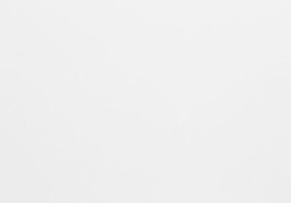 English Elm Computer Desk with 2 Push-Drawers, Open Shelves & Black Metal Legs — Compact Modern Workstation White 50 L x 25 W x 5 H B2710P219716