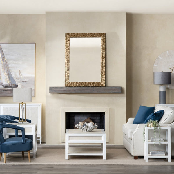 Crestview Collection Carlisle Wall Decor By Crestview - Elegant China Design To Elevate Your Home Aesthetic Today!   Cvtmr1917