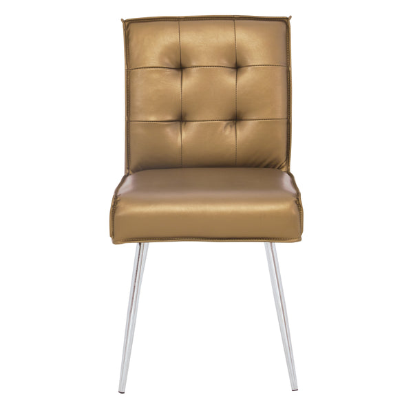 OSP Home Furnishings Amity Dining Chair Sizzle Copper
