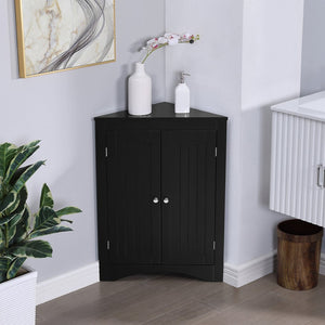 English Elm Sideboard Sideboard Cabinet - Stylish Freestanding Corner Storage For Bathroom, Kitchen, Or Living Room Decor W487P352444-GIGA