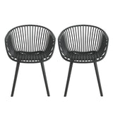 Christopher Knight Home® - Noble House - Mykonos Chair(Set Of 2)