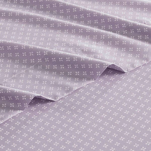 English Elm Floral Comforter Set With Hypoallergenic Sheets In Taupe - Elegant Layering For Cozy Bedrooms! B035P266689