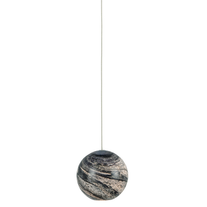 Palatino Round Multi-Drop Pendant