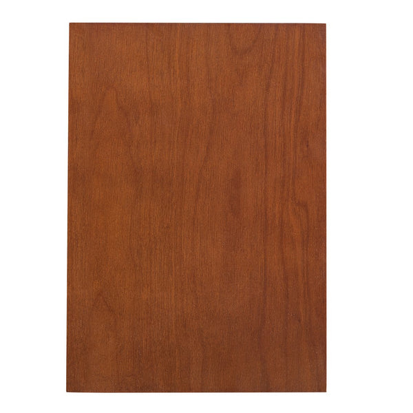 English Elm Corner Curio Cabinet Lighted Display with Mirrored Back, Adjustable Tempered Glass Shelves, Walnut W1693111239