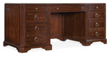 Hooker Furniture Charleston Executive Desk 6750-10563-85