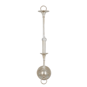 Nottaway Champagne Wall Sconce - Elegant Minimalist Design for Traditional & Transitional Spaces