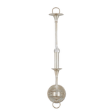 Nottaway Champagne Single-Light Wall Sconce