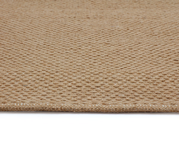 Sunpan Ryze Hand-Woven Rug - Sustainable, Artisan-Made PET Yarn Rug Perfect for Indoor and Outdoor Spaces 6' X 9'