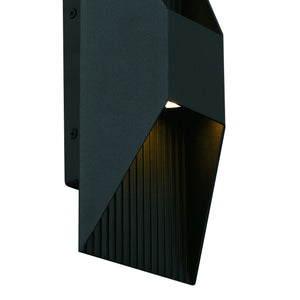 English Elm 12 Inch Integrated Led Wall Sconce Dimmable Acrylic Diffuser for Bath or Hallway B370P415136