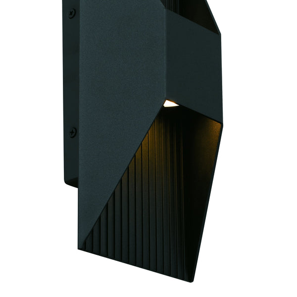 English Elm 12 Inch Integrated Led Wall Sconce Dimmable Acrylic Diffuser for Bath or Hallway B370P415136