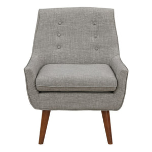 OSP Home Furnishings Dove Rhodes Chair Dove