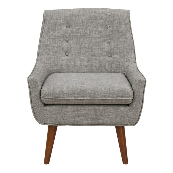 OSP Home Furnishings Dove Rhodes Chair Dove
