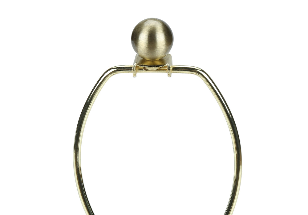 English Elm Lighting, Modern 20" Cream Concrete Table Lamp With Ivory Shade For Cozy Contemporary Spaces B2710P220146