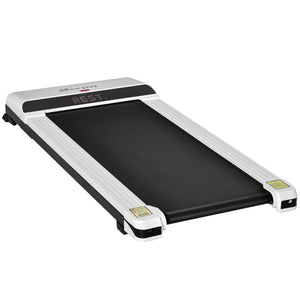 English Elm Soozier Walking Pad Treadmill Slim Portable Under Desk Design with Led and Remote W2225P200742