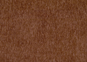 English Elm Contemporary High Back Chenille Dining Chairs Solid Wood Frame Upholstered Set Brown,Rust B011P439068