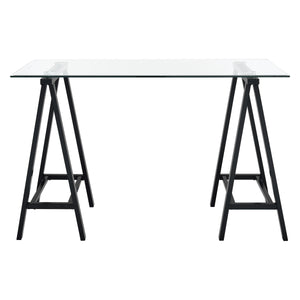 OSP Home Furnishings Middleton desk Black