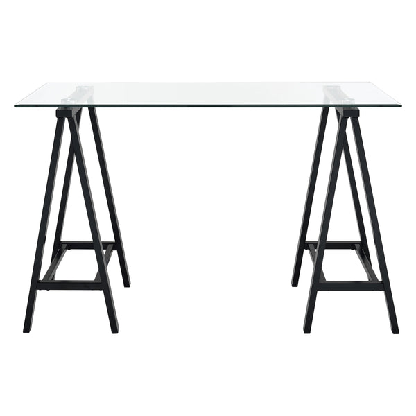 OSP Home Furnishings Middleton desk Black