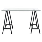 OSP Home Furnishings Middleton desk Black