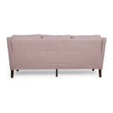 Christopher Knight Home® - Noble House - Dupont Contemporary 3 Seater Fabric Sofa