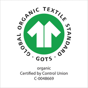 JLA Home Madison Park - 6 Piece Cotton Towel Set — GOTS Organic 650GSM Plush Bath Towels, Oversized, Fast-Drying, OEKO-TEX Certified MP73-7472