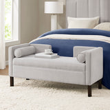 Bradford Transitional Upholstered Accent Bench