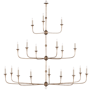 Nottaway Bronze Grande Chandelier - Elegant Pyrite Finish, Adjustable Height for Traditional Spaces