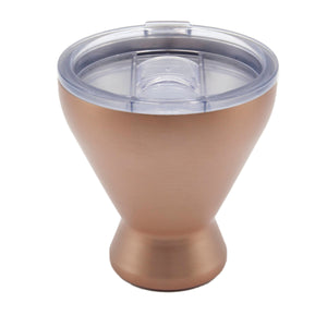 Lenox Cambridge 11 Oz Copper Insulated Cocktail Tumblers, Set of 2 NO COLOR METAL EP84MCCB2DS