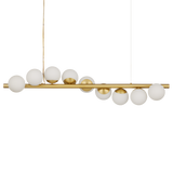 Barcarolle Linear Chandelier