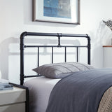 Christopher Knight Home® Aborn Contemporary Iron Twin Headboard