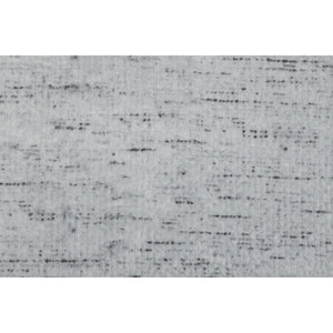 English Elm YARIS Modern King Bed with Upholstered Bryson Fabric, Fold-Down Arms, LED Lights, Speakers, Wireless Charging Gray 93.23 L x 13.19 W x 11.18 H B201S00112