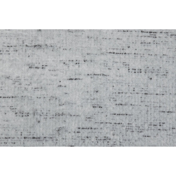 English Elm YARIS Modern King Bed with Upholstered Bryson Fabric, Fold-Down Arms, LED Lights, Speakers, Wireless Charging Gray 93.23 L x 13.19 W x 11.18 H B201S00112