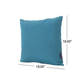 Christopher Knight Home® - Noble House - - Lomita Square Pillow - Set Of 2