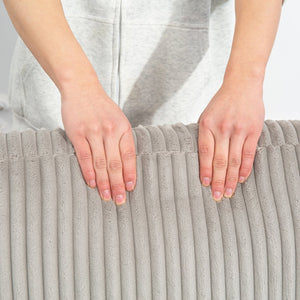 English Elm Convertible Sectional Sofa With Storage Ottoman, Usb Ports & Cupholders For Modern Living Rooms W3098S00033