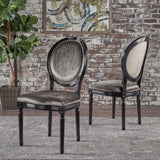 Christopher Knight Home® Noble House Kd Dining Chair (Set Of 2)