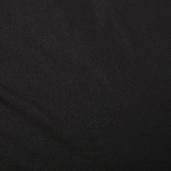 English Elm Christopher Knight Home® - Chrisholm Plush Foam-Filled Bean Bag Chair — Modern Round Design, Durable Polyester Comfort 34"W Black N778P185640B